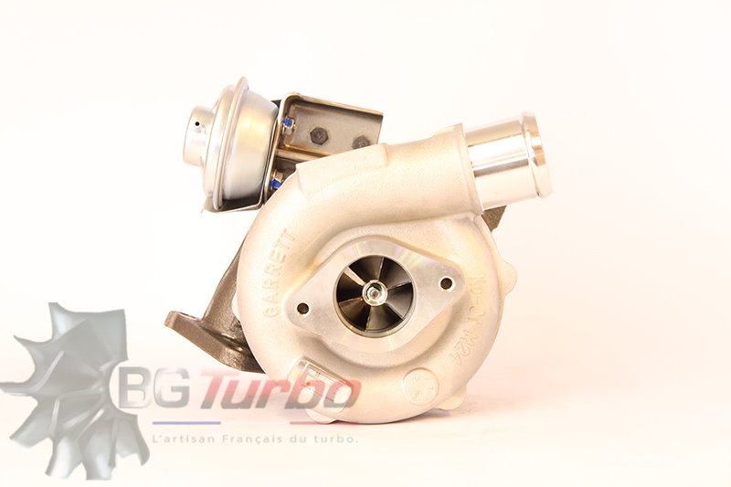 TURBO GARRETT GT23V RECONDITIONNÉ EN FRANCE - NISSAN RENAULT ATLEON CABSTAR MAXITY ZD30 3,0 L 147 CV - 767851-0003
