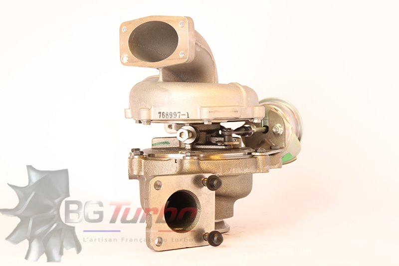 TURBO GARRETT GTB2056V NEUF - ALFA ROMEO FIAT 159 JTD BRERA CROMA 939 A9.000 2,4 L 210 CV - 767878-0001

