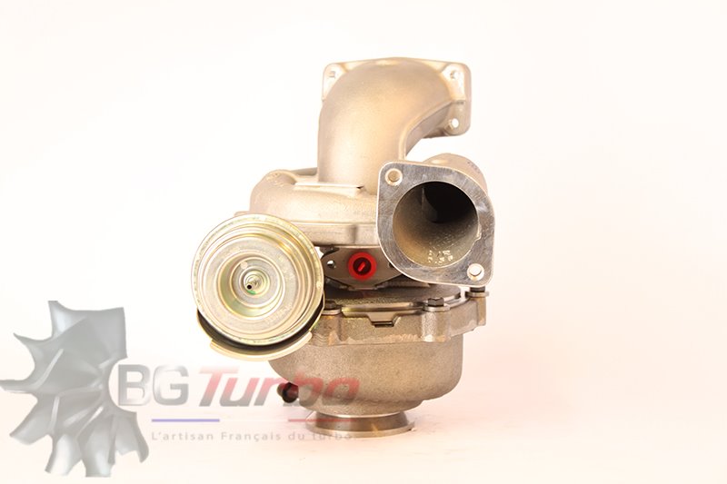 TURBO GARRETT GTB2056V NEUF - ALFA ROMEO FIAT 159 JTD BRERA CROMA 939 A9.000 2,4 L 210 CV - 767878-0001
