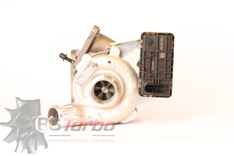 Turbo TURBO GARRETT GTA2052V NEUF - FORD TRANSIT V347 BOX BUS TOURNEO 2,2 L TDCI 85 115 140 CV - 767933-0015
