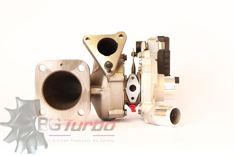 TURBO GARRETT GTA2052V NEUF - FORD TRANSIT V347 BOX BUS TOURNEO 2,2 L TDCI 85 115 140 CV - 767933-0015
