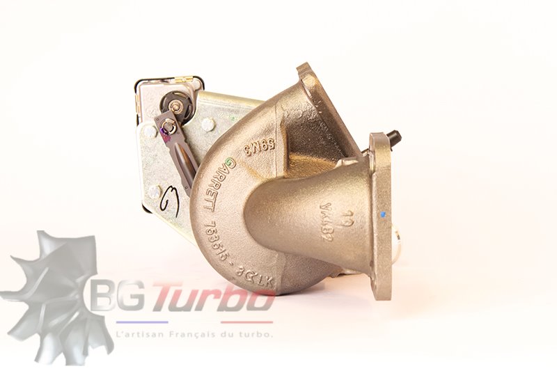 TURBO GARRETT GTA2052V NEUF - FORD TRANSIT V347 BOX BUS TOURNEO 2,2 L TDCI 85 115 140 CV - 767933-0015
