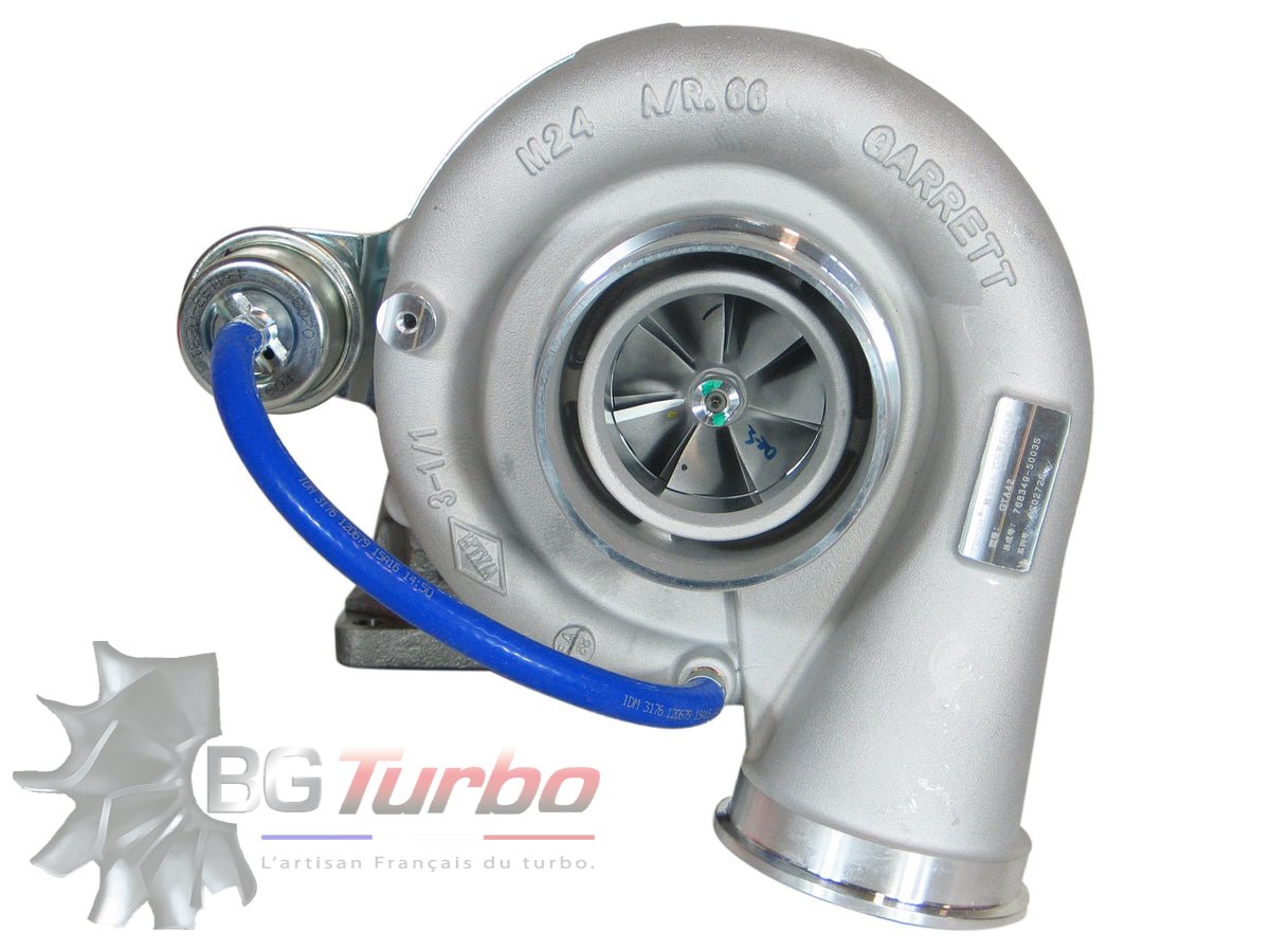 Turbo TURBO - NEUF ORIGINE - VL - 768349-0003
