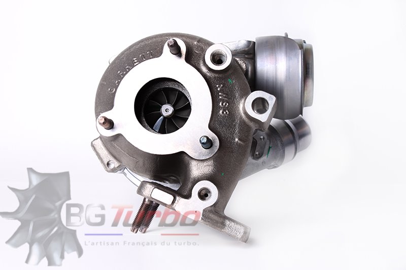 Turbo TURBO NEUF ORIGINE GARRETT GTA1549LV - TYPE ACTUATOR PNEUMATIC - MOTEUR RENAULT LAGUNA III 2.0 DCI 16V
