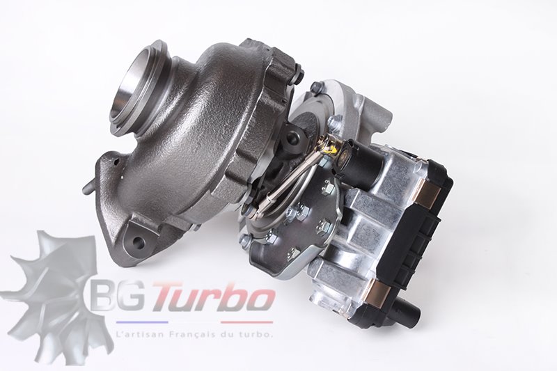 TURBO - NEUF ORIGINE - VL - GTB1549VK - 771903-0003
