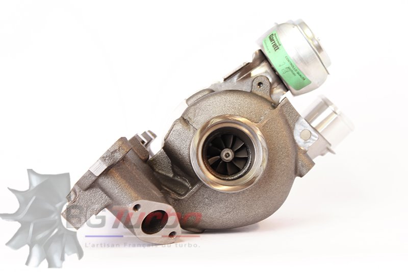 TURBO GARRETT GT1749MV NEUF - SAAB 9,5 TID JTD 16V EU4 1,9 L 150 CV - 773148-0002
