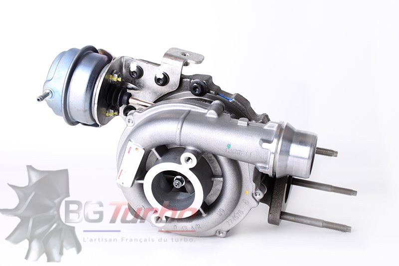 TURBO GARRETT GTB1446VZ NEUF - RENAULT MEGANE SCENIC DCI F9Q8708.872 1,9 L 130 CV - 774193-0004
