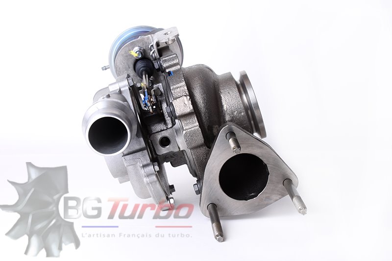 TURBO GARRETT GTB1446VZ NEUF - RENAULT MEGANE SCENIC DCI F9Q8708.872 1,9 L 130 CV - 774193-0004
