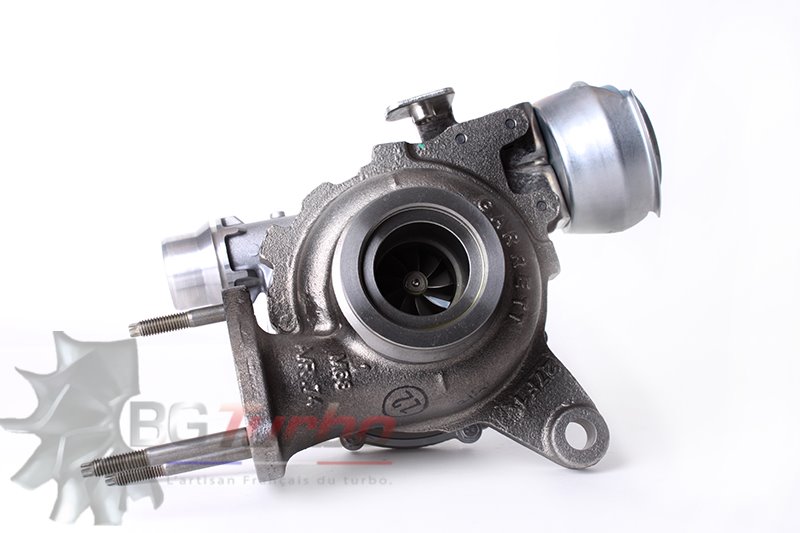 TURBO GARRETT GTB1446VZ NEUF - RENAULT MEGANE SCENIC DCI F9Q8708.872 1,9 L 130 CV - 774193-0004

