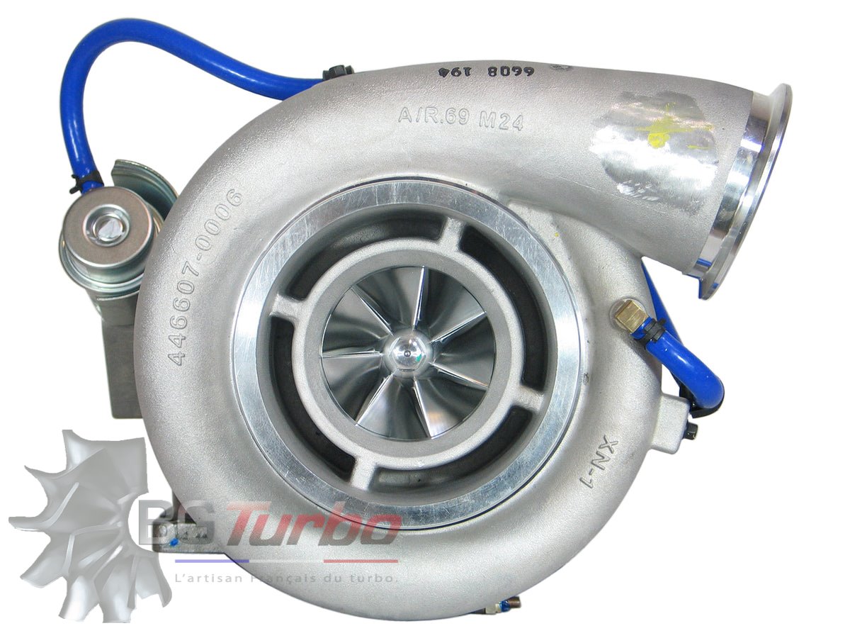 Turbo TURBO - NEUF ORIGINE - INDUSTRIEL - 774451-0003
