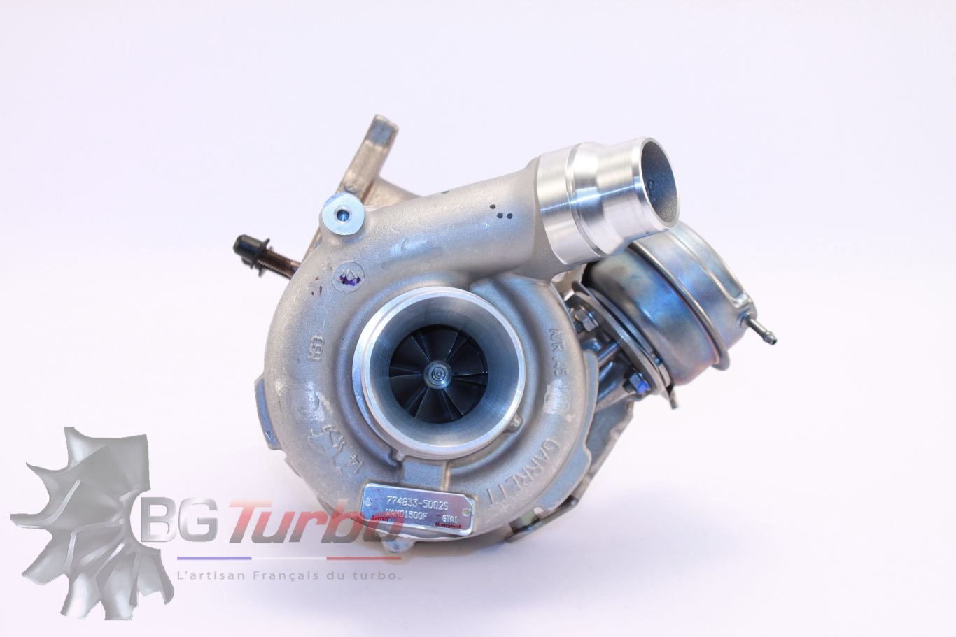 Turbo TURBO GARRETT GTA1549LV NEUF - NISSAN RENAULT QASHQAI XTRAIL ESPACE KOLEOS LAGUNA 2,0 L 150 178 CV - 774833-0002
