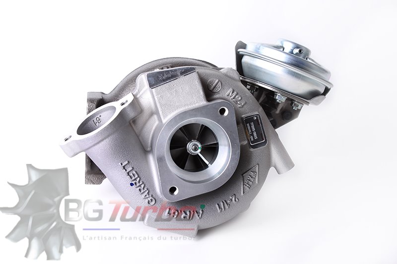 TURBO - NEUF ORIGINE - VL - 775095-0001
