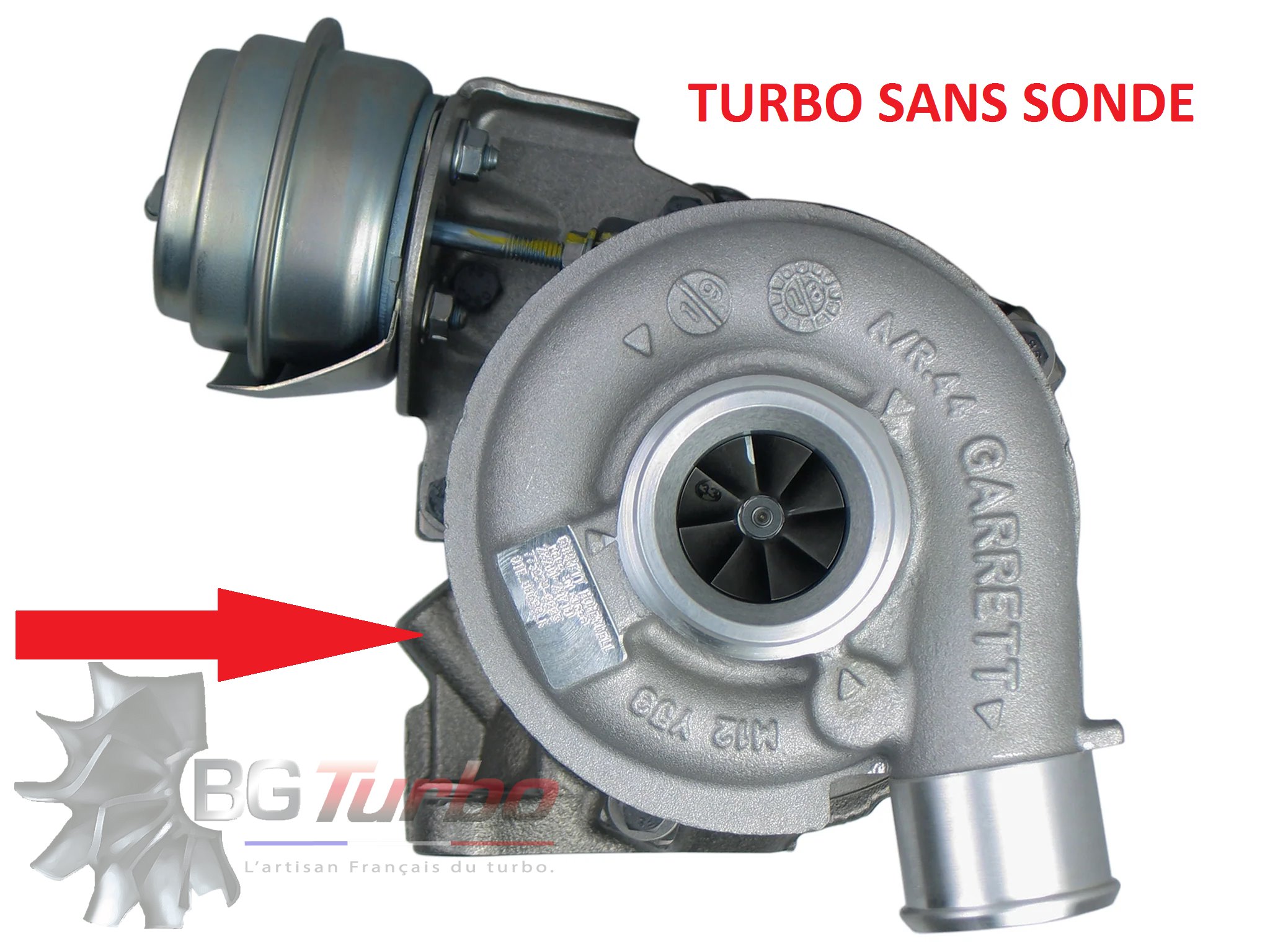 Turbo TURBO - NEUF ORIGINE - VL - 775274-0003
