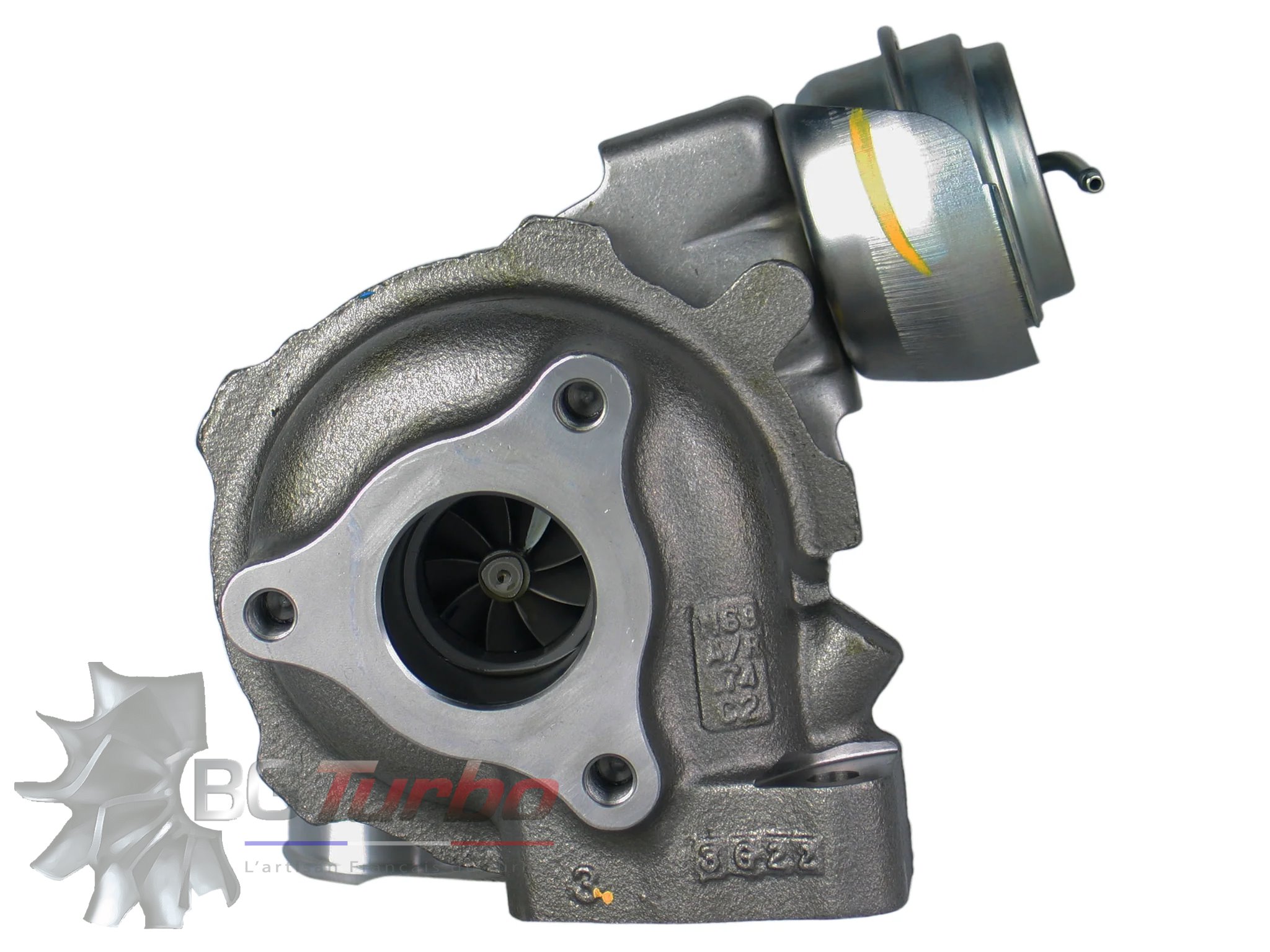 TURBO - NEUF ORIGINE - VL - 775274-0003
