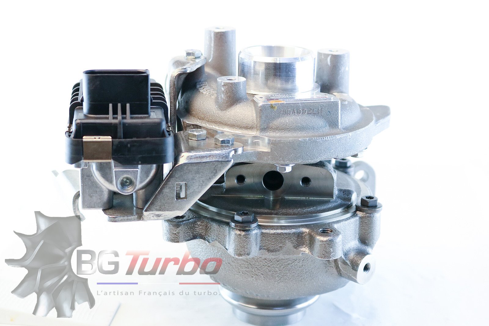 TURBO NEUF ORIGINE GARRETT GTB1244VZ - TYPE ACTUATOR REA - MOTEUR PEUGEOT 407 3.0 HDI FAP - VA AVEC LE 776403-0003
