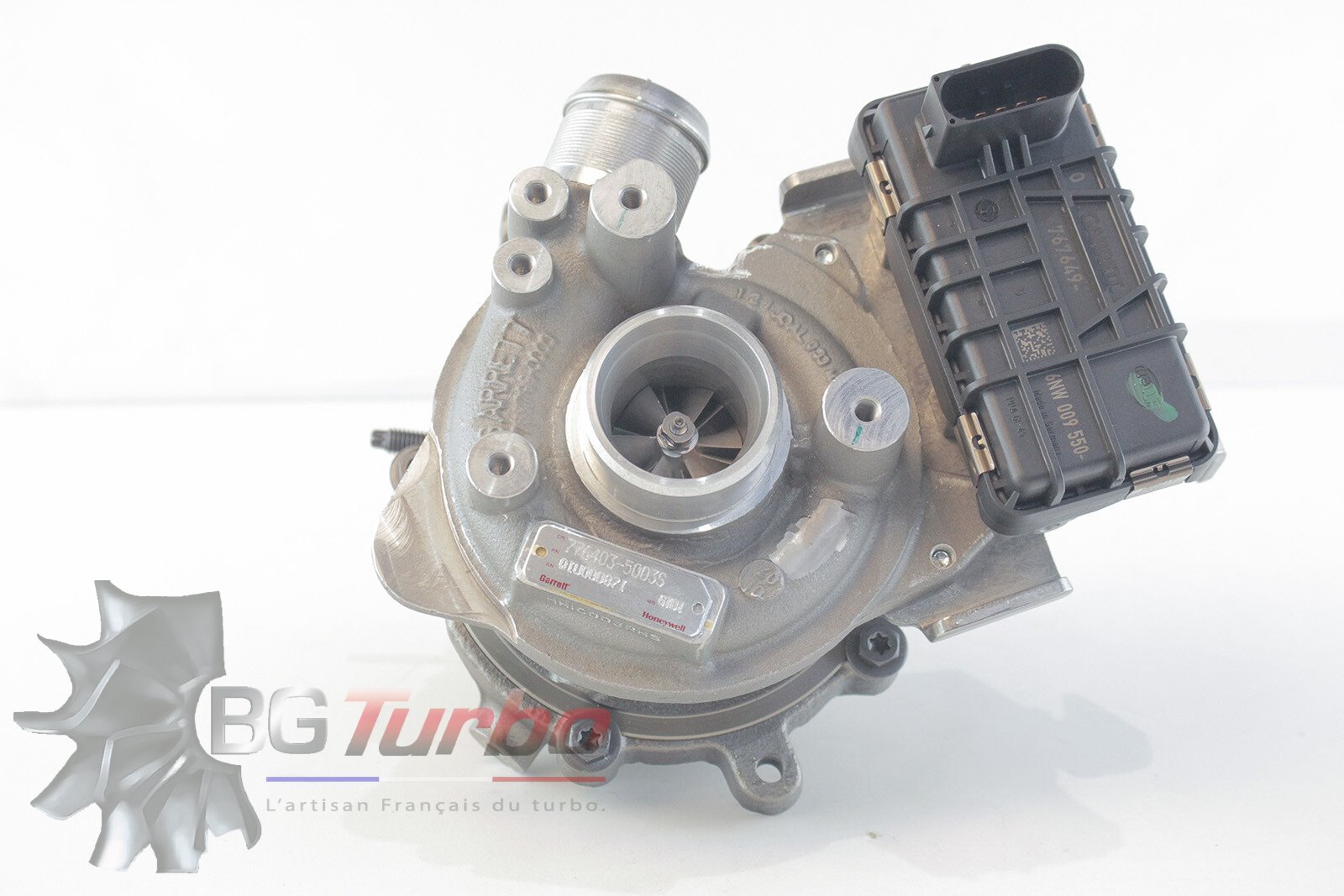 TURBO - NEUF ORIGINE - VL - 776403-0003 - VA AVEC LE 776402-0003
