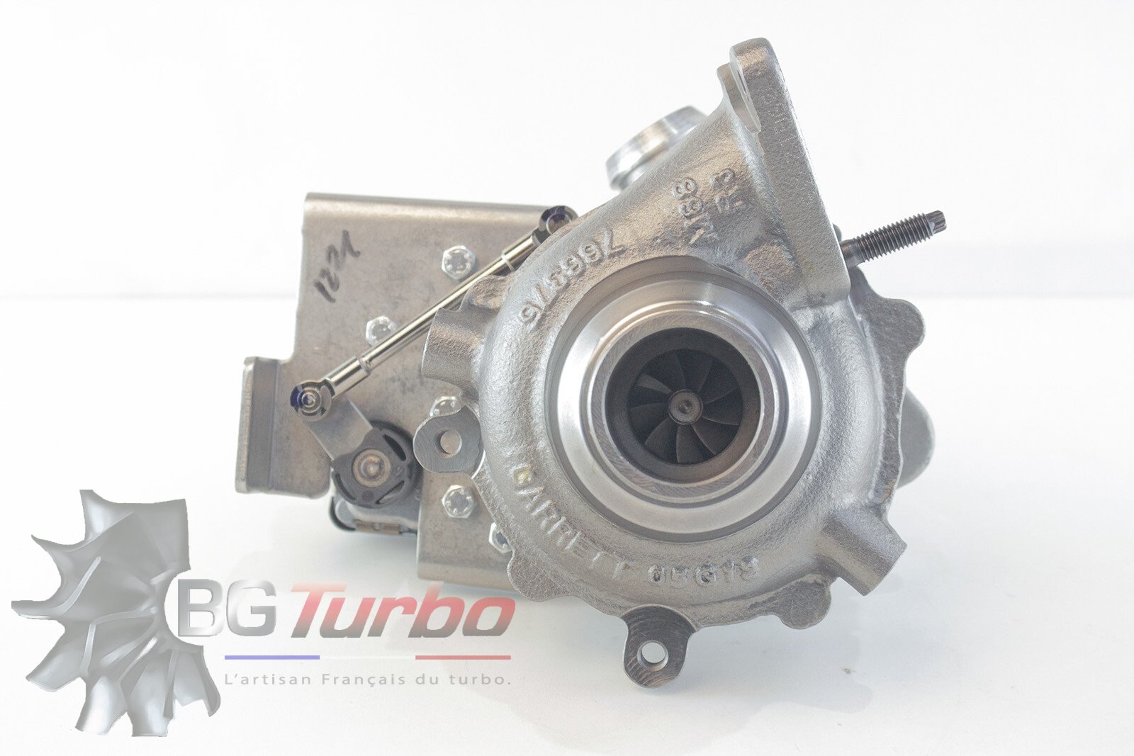 TURBO - NEUF ORIGINE - VL - 776403-0003 - VA AVEC LE 776402-0003
