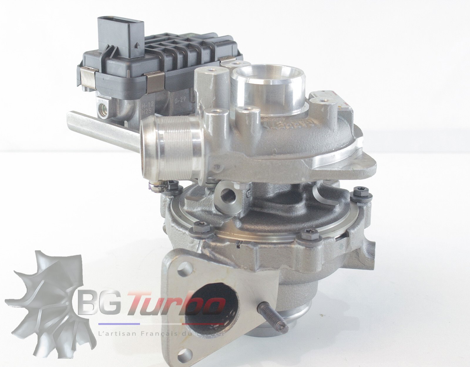 TURBO - NEUF ORIGINE - VL - 776403-0003 - VA AVEC LE 776402-0003
