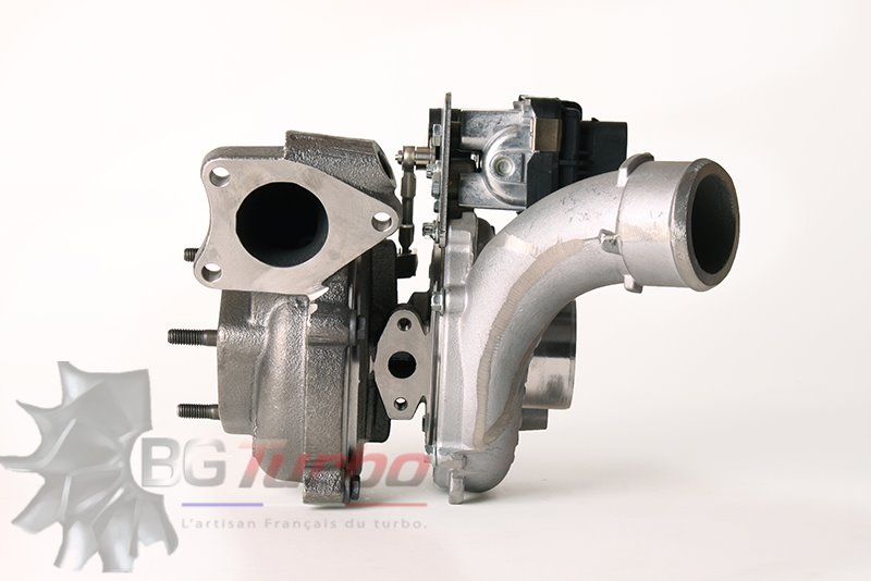 TURBO GARRETT GTB2260VK NEUF - AUDI PORSCHE VOLKSWAGEN A6 Q7 TDI TOUAREG CAYENNE PHAETON TOUAREG 3,0 L 211 235 240 CV - 776470-0003
