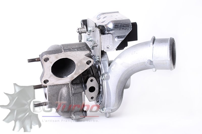 TURBO GARRETT GTB17856VK ORIGINAL REMAN - AUDI A4 TDI A5 TDI CAMA CAMB CGKA CGKB 2,7 L 163 190 CV - 777159-0003
