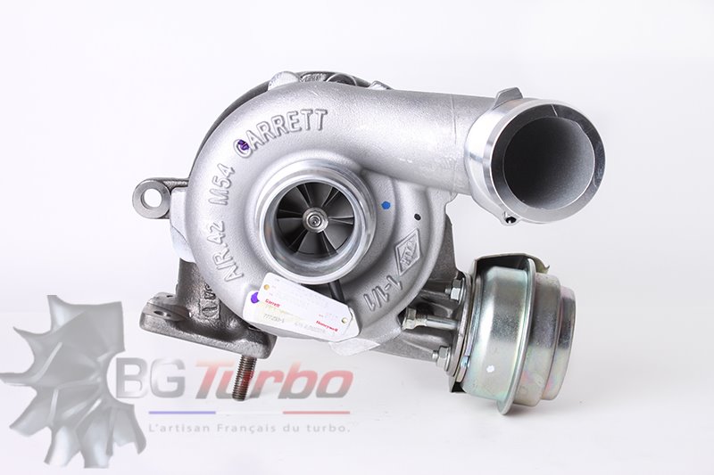 TURBO GARRETT GT1749V RECONDITIONNÉ EN FRANCE - ALFA ROMEO FIAT 147 156 GT BRAVO STILO 937 A5.000 1,9 L 150 170 CV - 777250-0002

