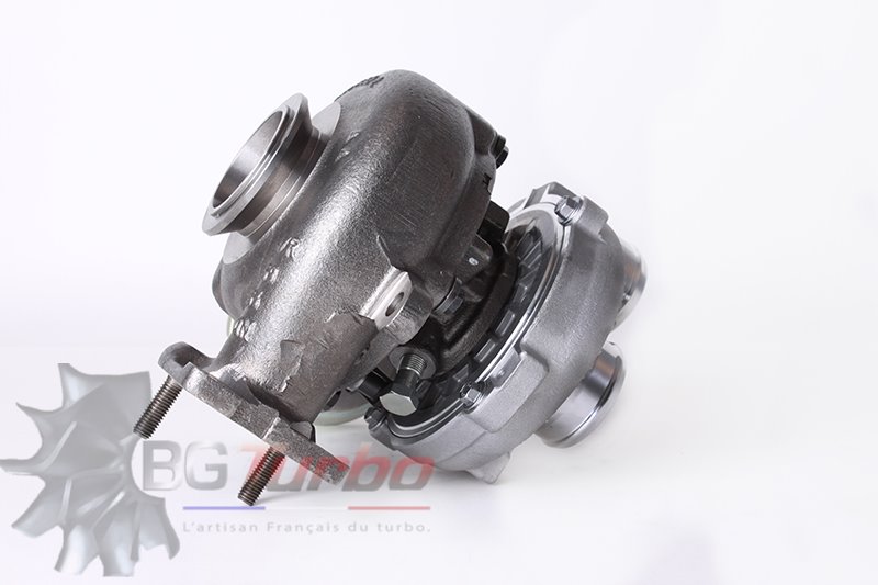 TURBO GARRETT GT1749V RECONDITIONNÉ EN FRANCE - ALFA ROMEO FIAT 147 156 GT BRAVO STILO 937 A5.000 1,9 L 150 170 CV - 777250-0002
