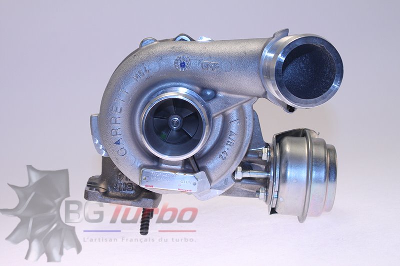 Turbo TURBO GARRETT GT1749MV NEUF - ALFA ROMEO FIAT LANCIA 147 156 MULTIPLA BRAVO STILO LYBRA M737AT 1,9 L 120 CV - 777251-0002
