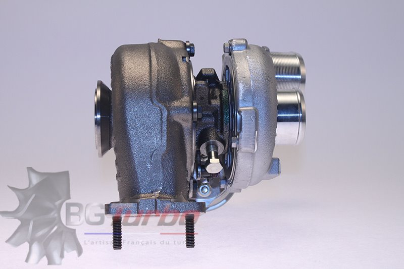 TURBO - HYBRIDE - &nbsp;E/S PRÉPARÉ EN FRANCE &nbsp;- STAGE2 - GTA1749V - 6+6 pales - MFS PERFORMANCE 2015Diamètre admission - Ind : 38,62 mm / Exd : 52,19 mm / Angle : 30°
