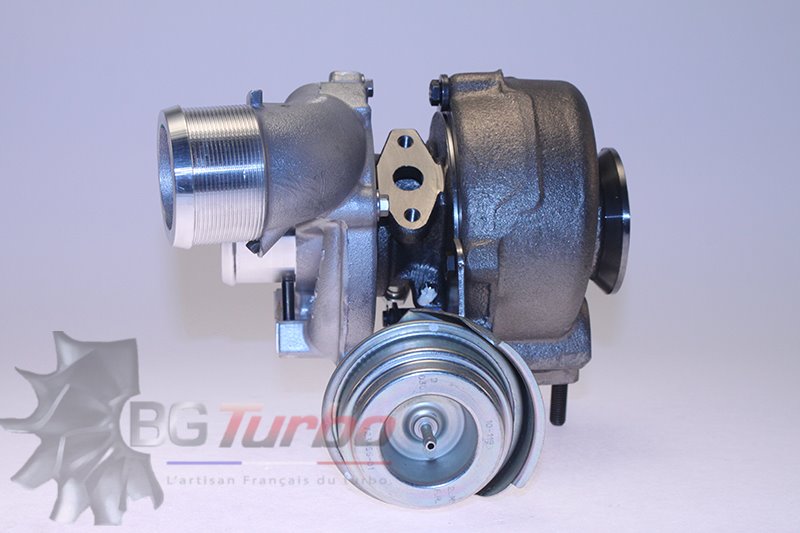 TURBO - HYBRIDE - &nbsp;E/S PRÉPARÉ EN FRANCE &nbsp;- STAGE2 - GTA1749V - 6+6 pales - MFS PERFORMANCE 2015Diamètre admission - Ind : 38,62 mm / Exd : 52,19 mm / Angle : 30°

