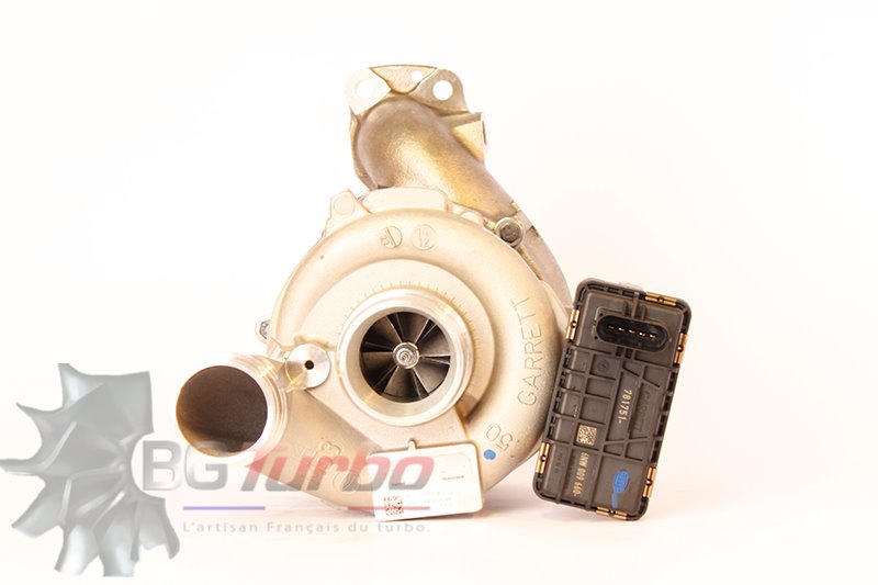 TURBO GARRETT GTA2056VK NEUF - MERCEDES BENZ CLASS C E G R SPRINTER E300 E320 E350 ML320 CDI OM642 3,0 L 190 221 231 CV - 777318-0003
