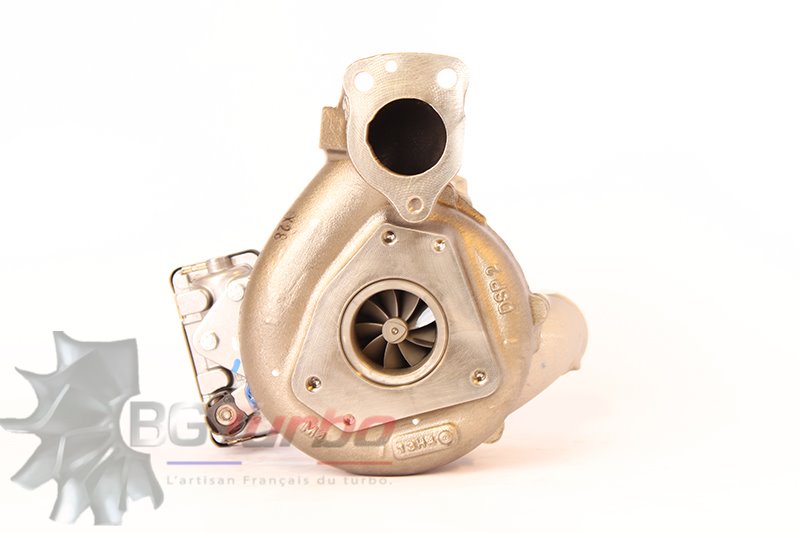 TURBO GARRETT GTA2056VK NEUF - MERCEDES BENZ CLASS C E G R SPRINTER E300 E320 E350 ML320 CDI OM642 3,0 L 190 221 231 CV - 777318-0003
