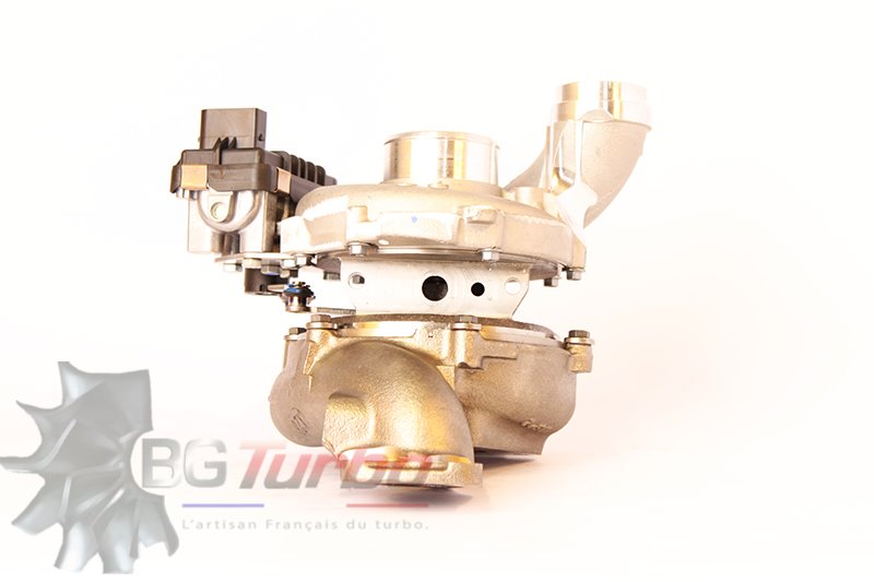 TURBO GARRETT GTA2056VK NEUF - MERCEDES BENZ CLASS C E G R SPRINTER E300 E320 E350 ML320 CDI OM642 3,0 L 190 221 231 CV - 777318-0003
