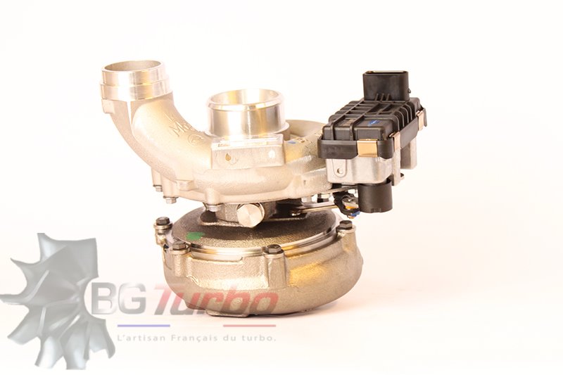 TURBO GARRETT GTA2056VK NEUF - MERCEDES BENZ CLASS C E G R SPRINTER E300 E320 E350 ML320 CDI OM642 3,0 L 190 221 231 CV - 777318-0003
