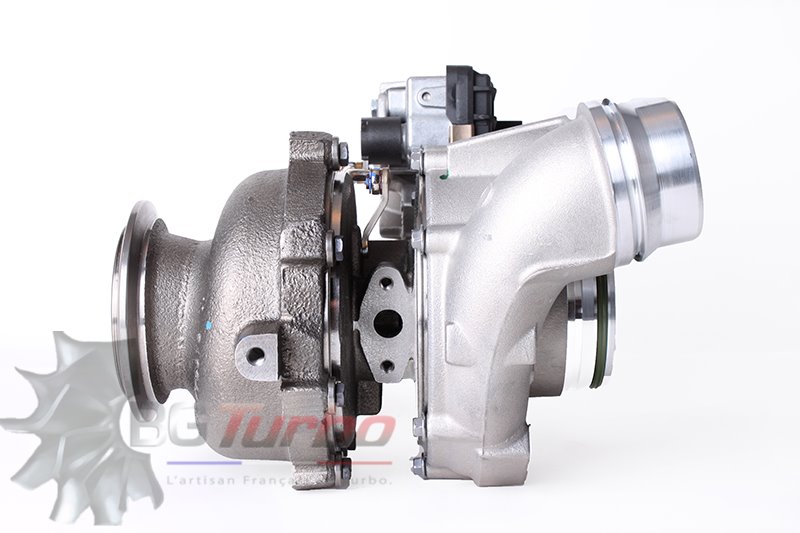 TURBO GARRETT GTB2260VK NEUF - BMW SERIE 3 S5 330 D 530 D S7 730 X5 X6 N57D 3,0 L 204 245 255 CV - 777853-0013
