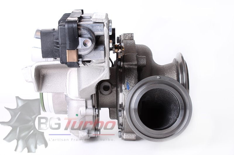 TURBO GARRETT GTB2260VK NEUF - BMW SERIE 3 S5 330 D 530 D S7 730 X5 X6 N57D 3,0 L 204 245 255 CV - 777853-0013

