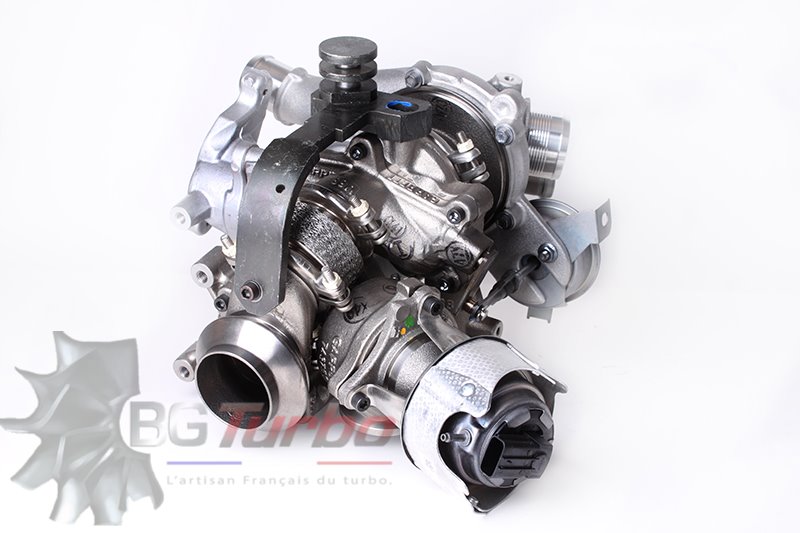 TURBO GARRETT DSGT12-14Z NEUF - &nbsp;- 778088-0001
