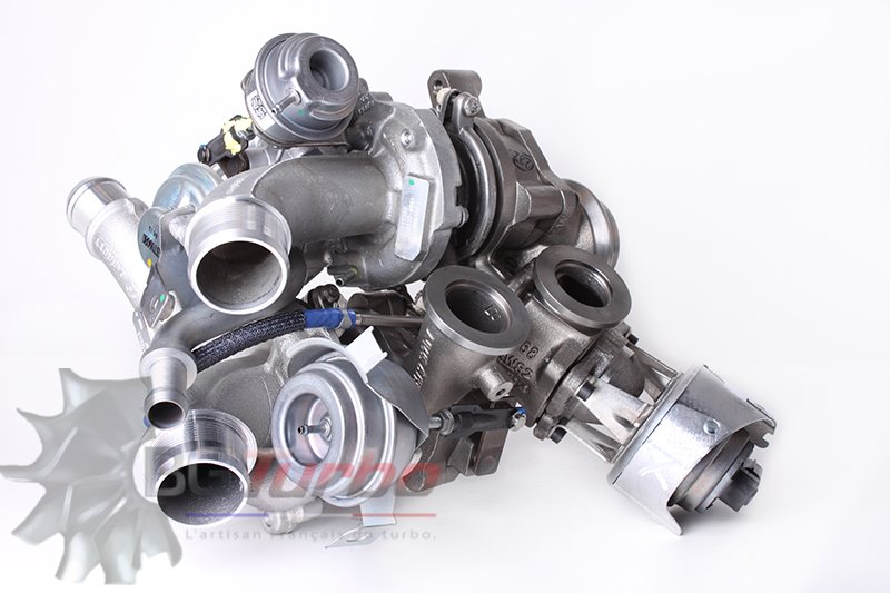TURBO GARRETT DSGT12-14Z NEUF - &nbsp;- 778088-0001
