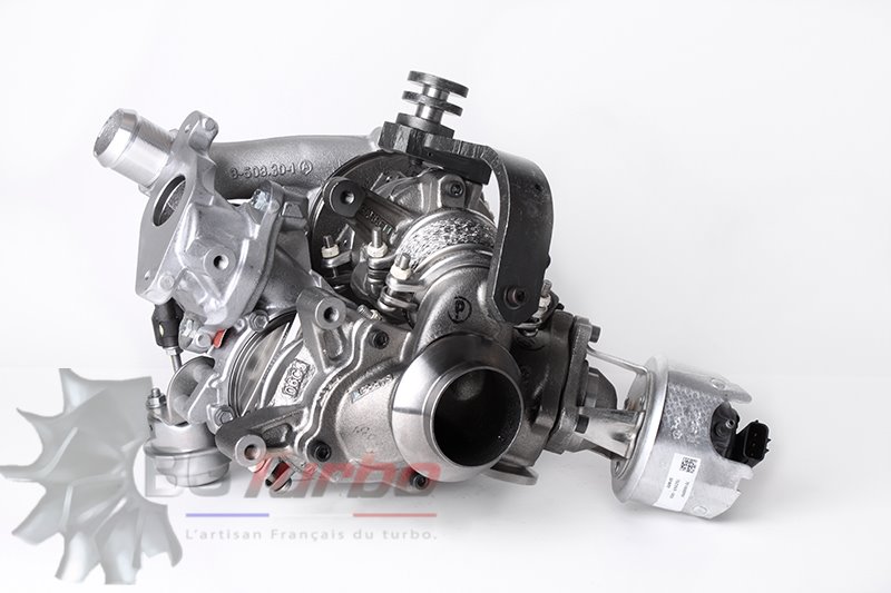 TURBO GARRETT DSGT12-14Z NEUF - &nbsp;- 778088-0001
