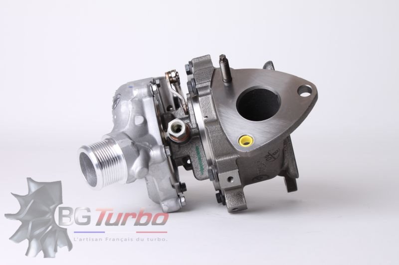 TURBO GARRETT GTB1749VK ORIGINAL REMAN - JAGUAR LAND ROVER XF XJ DISCOVERY RANGE ROVER 306DT TURBO GAUCHE 3,0 L 211 245340 CV - 778400-0005 - VA AVEC LE 778401-0011
