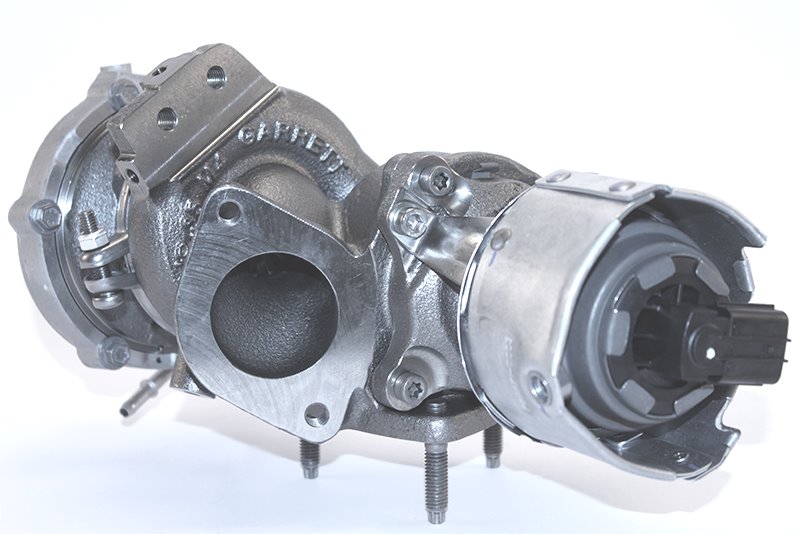 Turbo TURBO GARRETT GT1444Z NEUF - JAGUAR LAND ROVER XF XJ DISCOVERY RANGE ROVER 306DT TURBO DROITE 3,0 L 211 245340 CV - 778401-0011 - VA AVEC LE 778400-0005
