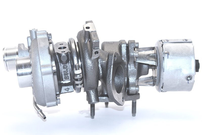 TURBO GARRETT GT1444Z ORIGINAL REMAN - JAGUAR LAND ROVER XF XJ DISCOVERY RANGE ROVER 306DT TURBO DROITE 3,0 L 211 245340 CV - 778401-0011 - VA AVEC LE 778400-0005
