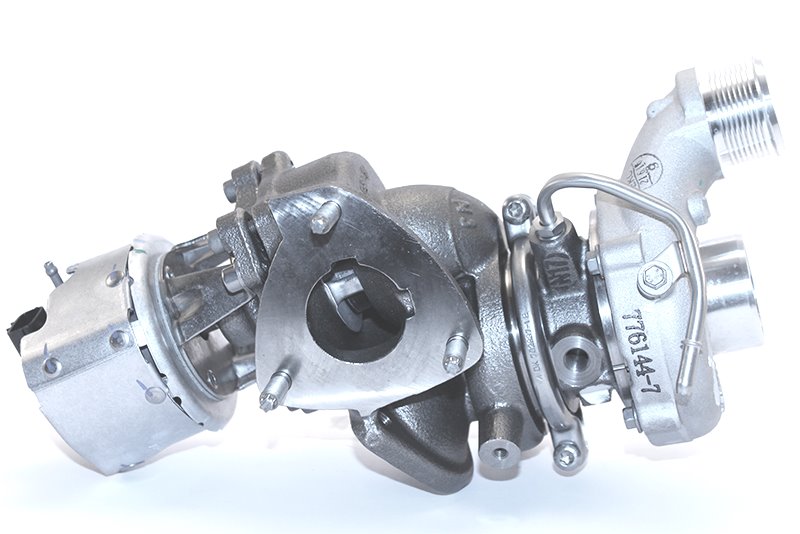 TURBO GARRETT GT1444Z ORIGINAL REMAN - JAGUAR LAND ROVER XF XJ DISCOVERY RANGE ROVER 306DT TURBO DROITE 3,0 L 211 245340 CV - 778401-0011 - VA AVEC LE 778400-0005
