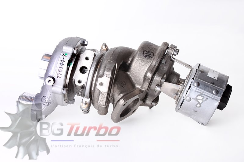 Turbo TURBO - NEUF ORIGINE - VL - GT1444Z+VTC RIGHT
