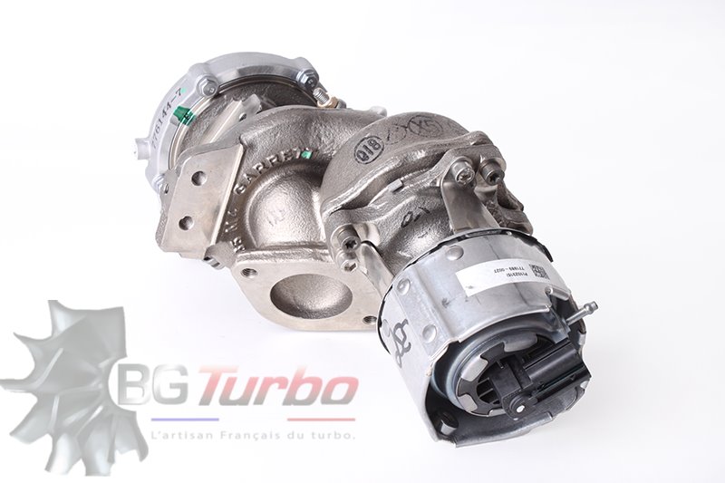 TURBO - NEUF ORIGINE - VL - GT1444Z+VTC RIGHT
