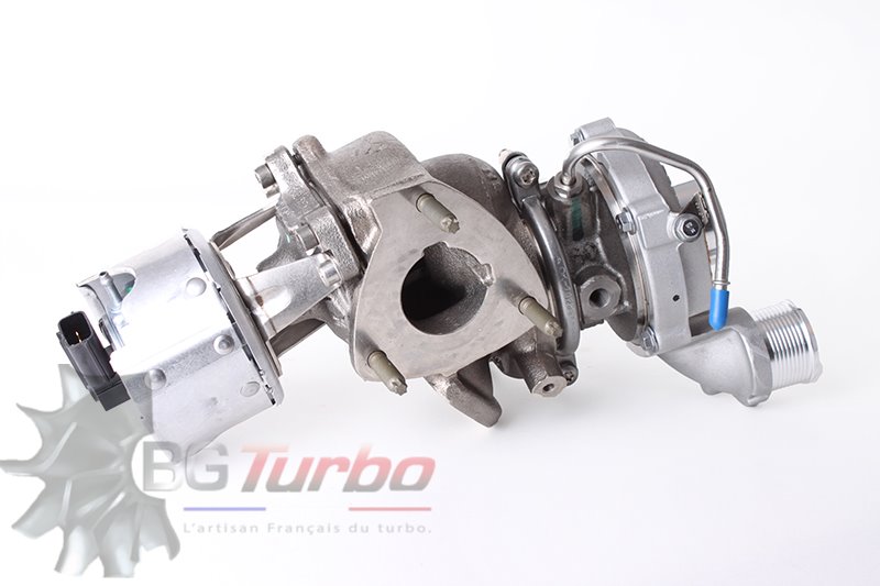 TURBO - NEUF ORIGINE - VL - GT1444Z+VTC RIGHT
