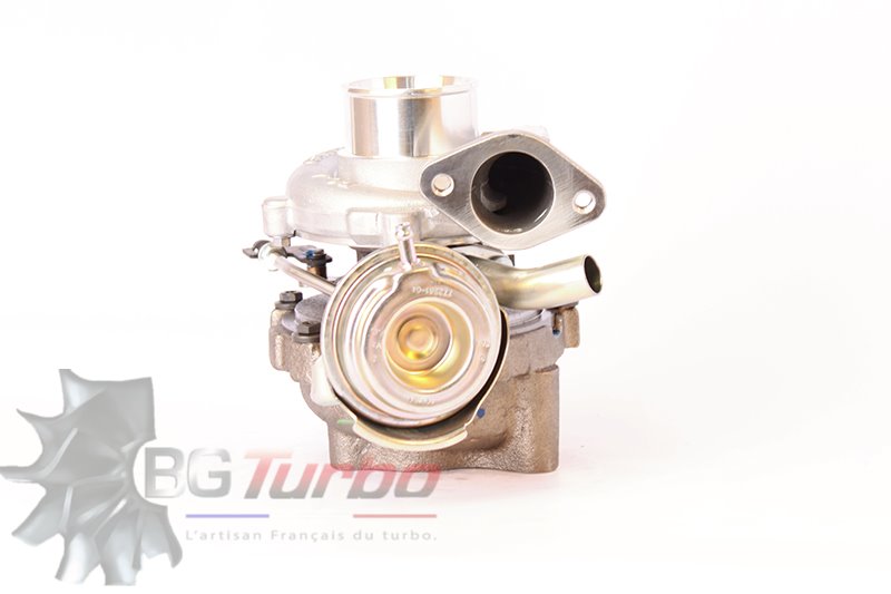 TURBO GARRETT GTB1546V ORIGINAL REMAN - OPEL VAUXHALL ASTRAH MERIVA CORSA ZAFIRA 1,7 L 110 125 CV - 779591-0004
