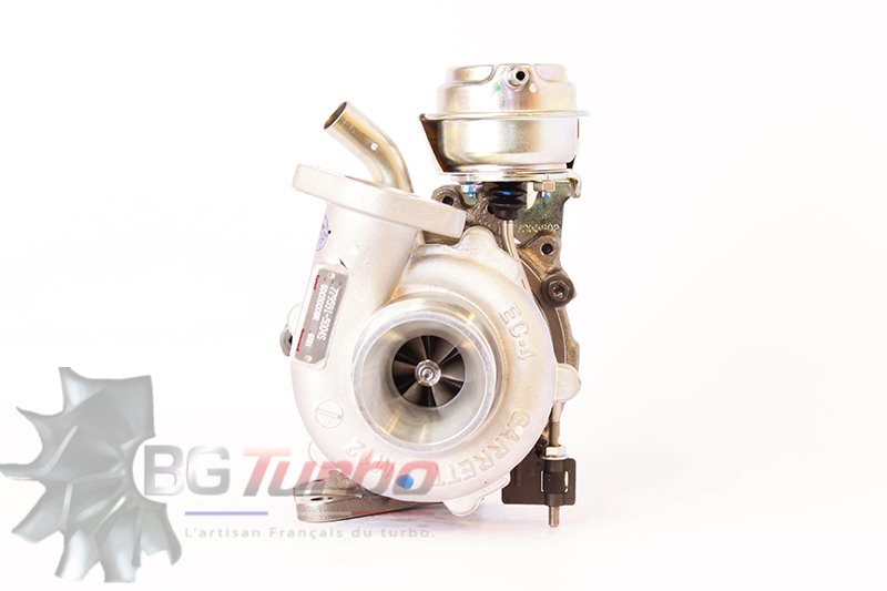 TURBO GARRETT GTB1546V ORIGINAL REMAN - OPEL VAUXHALL ASTRAH MERIVA CORSA ZAFIRA 1,7 L 110 125 CV - 779591-0004
