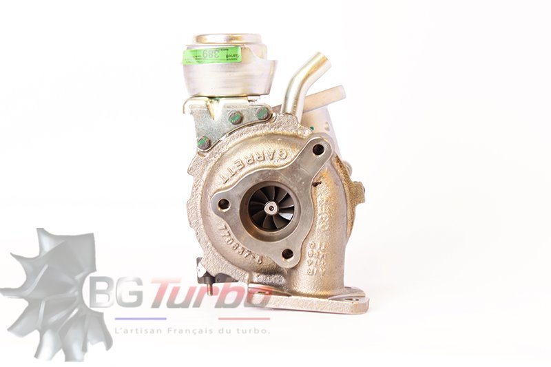 TURBO GARRETT GTB1546V ORIGINAL REMAN - OPEL VAUXHALL ASTRAH MERIVA CORSA ZAFIRA 1,7 L 110 125 CV - 779591-0004
