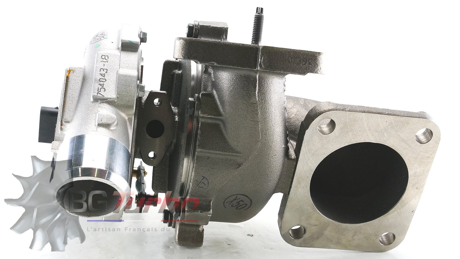 TURBO - NEUF ORIGINE - VL - 781857-0001
