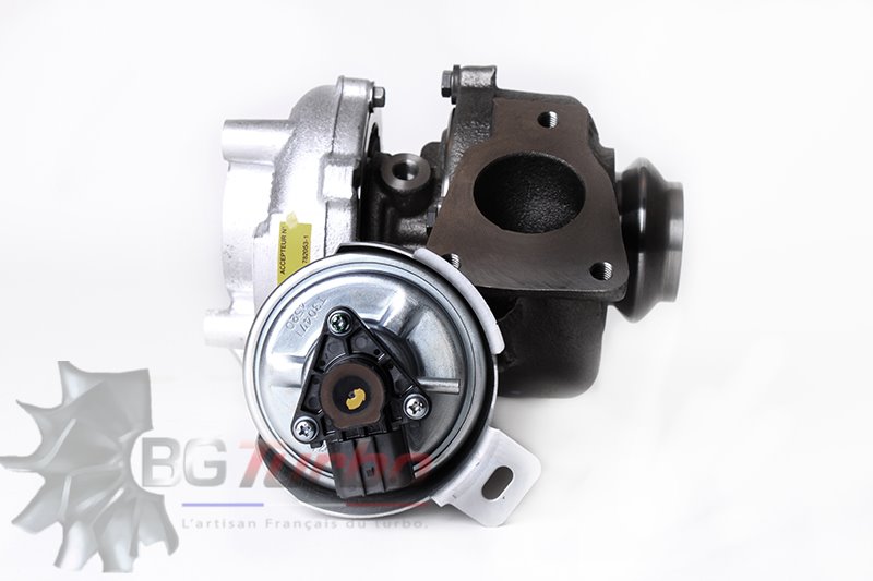 TURBO GARRETT GT1749V NEUF - CITROEN LANCIA PEUGEOT C8 DISPATCH JUMPY PHEDRA 807 EXPERT 2,0 L 120 122 CV - 782053-0001
